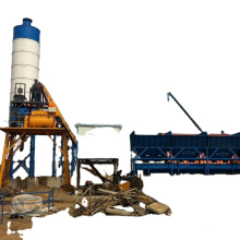 HZS 60 Concrete Mixing Plant Concrete Mixing Machine